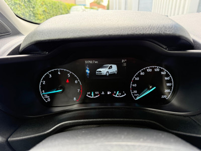 Ford Transit Connect 1.0 benzine metallic L2 all-in prijs foto 11