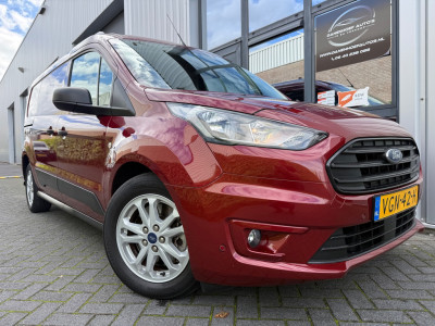 Ford Transit Connect 1.0 benzine metallic L2 all-in prijs foto 12