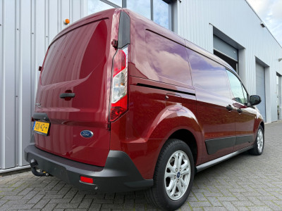 Ford Transit Connect 1.0 benzine metallic L2 all-in prijs foto 15