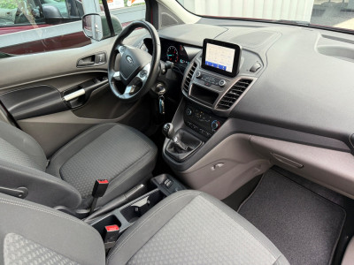 Ford Transit Connect 1.0 benzine metallic L2 all-in prijs foto 16