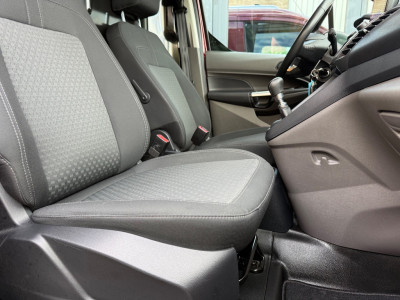 Ford Transit Connect 1.0 benzine metallic L2 all-in prijs foto 17