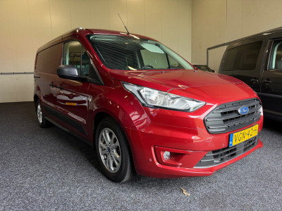 Ford Transit Connect 1.0 benzine metallic L2 all-in prijs foto 2