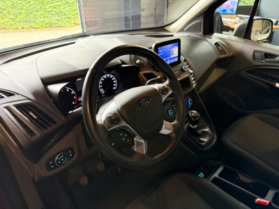 Ford Transit Connect 1.0 benzine metallic L2 all-in prijs foto 4