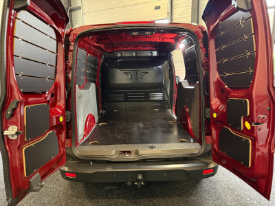Ford Transit Connect 1.0 benzine metallic L2 all-in prijs foto 6