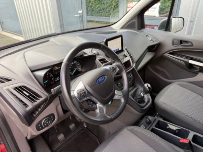 Ford Transit Connect 1.0 benzine metallic L2 all-in prijs foto 8