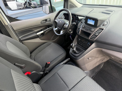 Ford Transit Connect 1.0 maxi L2 benzine bpm btw vrij foto 14