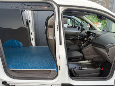 Ford Transit Connect 1.0 maxi L2 benzine bpm btw vrij foto 15