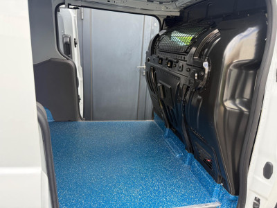 Ford Transit Connect 1.0 maxi L2 benzine bpm btw vrij foto 16