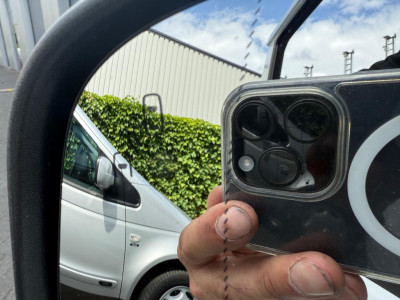 Ford Transit Connect 1.0 maxi L2 benzine bpm btw vrij foto 7