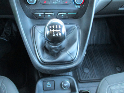 Ford Transit Connect 1.5 100 PK EcoBlue L2 Dubbele Schuifdeur Airco foto 11