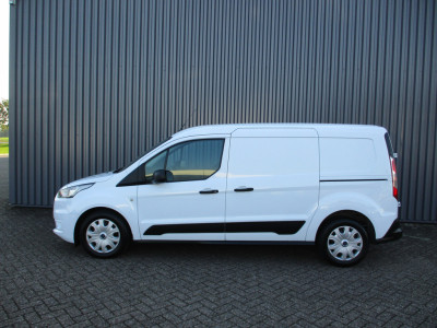 Ford Transit Connect 1.5 100 PK EcoBlue L2 Dubbele Schuifdeur Airco foto 2