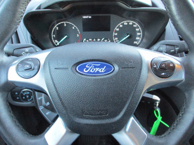 Ford Transit Connect 1.5 100 PK EcoBlue L2 Dubbele Schuifdeur Airco foto 8