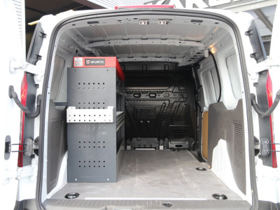 Ford Transit Connect 1.5 EcoBlue 100 | L2 | KAR-edition | Cruise | Airco.. 4