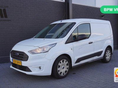 Ford Transit Connect 1.5 EcoBlue 100PK - EURO 6 - Airco - Cruise - Trekhaak - â¬8.950,- Excl.