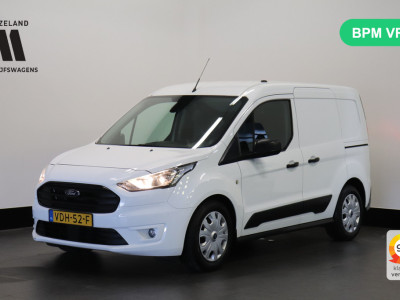 Ford Transit Connect 1.5 EcoBlue 100PK Automaat 2x schuifdeur EURO 6 - Airco - Cruise - Camera - â¬ 12.499,- Excl.