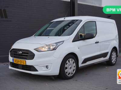 Ford Transit Connect 1.5 EcoBlue 100PK  Automaat EURO 6 - Airco - Cruise -  â¬13.900,- Excl.