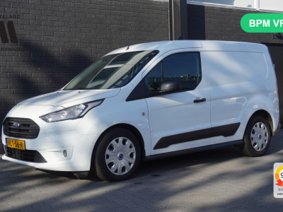Ford Transit Connect 1.5 EcoBlue 100PK Automaat EURO 6 - Airco - Navi - Camera - â¬ 13.950,- Excl.