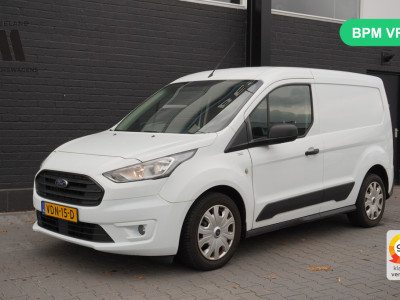Ford Transit Connect 1.5 EcoBlue 100PK EURO 6 - Airco - Cruise - â¬10.900,- Excl.