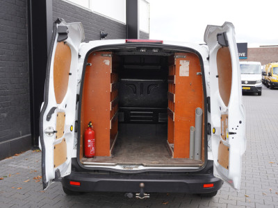 Ford Transit Connect 1.5 EcoBlue 100PK EURO 6 - Airco - Cruise - €10.900,- Excl. foto 8