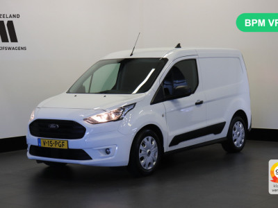 Ford Transit Connect 1.5 EcoBlue 100PK EURO 6 - Airco - Navi - Cruise - â¬ 11.950,- Excl.