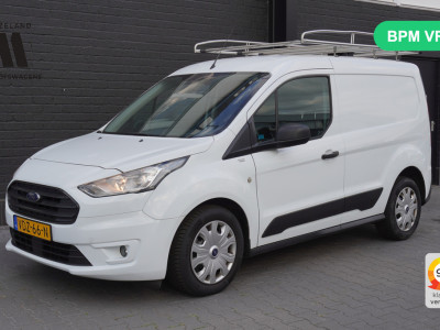 Ford Transit Connect 1.5 EcoBlue 100PK EURO 6 Airco - Cruise - Trekhaak - â¬10.950,- Excl.