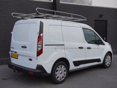 Ford Transit Connect 1.5 EcoBlue 100PK EURO 6 Airco - Cruise - Trekhaak - €10.950,- Excl. 2