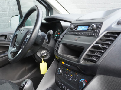 Ford Transit Connect 1.5 EcoBlue 100PK EURO 6 Airco - Cruise - Trekhaak - €10.950,- Excl. 3