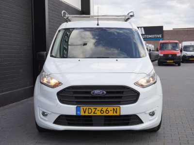 Ford Transit Connect 1.5 EcoBlue 100PK EURO 6 Airco - Cruise - Trekhaak - €10.950,- Excl. 6