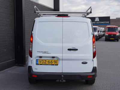 Ford Transit Connect 1.5 EcoBlue 100PK EURO 6 Airco - Cruise - Trekhaak - €10.950,- Excl. 7