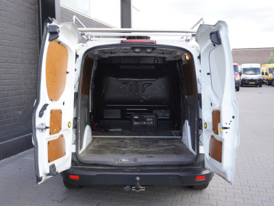 Ford Transit Connect 1.5 EcoBlue 100PK EURO 6 Airco - Cruise - Trekhaak - €10.950,- Excl. 8