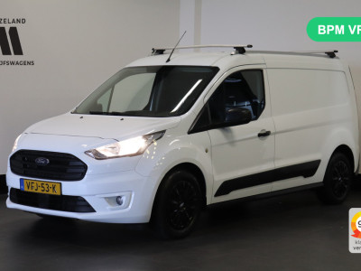 Ford Transit Connect 1.5 EcoBlue 100PK L2 - Airco - Cruise - Trekhaak - Verw. voorruit - â¬8.450,- Ex. BTW