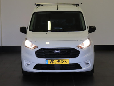 Ford Transit Connect 1.5 EcoBlue 100PK L2 - Airco - Cruise - Trekhaak - Verw. voorruit - €8.450,- Ex. BTW foto 7