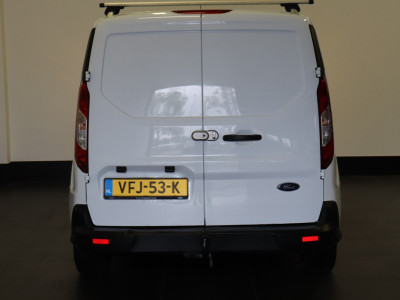 Ford Transit Connect 1.5 EcoBlue 100PK L2 - Airco - Cruise - Trekhaak - Verw. voorruit - €8.450,- Ex. BTW foto 8