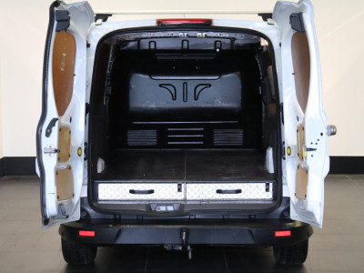 Ford Transit Connect 1.5 EcoBlue 100PK L2 - Airco - Cruise - Trekhaak - Verw. voorruit - €8.450,- Ex. BTW foto 9