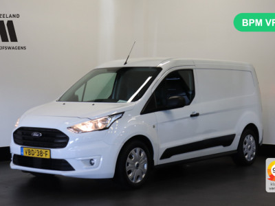 Ford Transit Connect 1.5 EcoBlue 100PK L2 - EURO 6 - Airco - Cruise - Trekhaak - â¬8.950,- Excl.