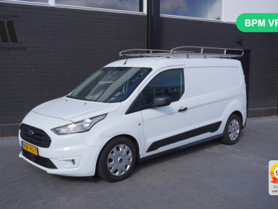 Ford Transit Connect 1.5 EcoBlue 100PK L2 Automaat EURO 6 - Airco - Navi - Camera - Trekhaak - â¬ 11.900,- Excl.