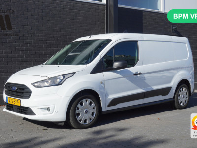 Ford Transit Connect 1.5 EcoBlue 100PK L2 EURO 6 - Airco - Carkit - PDC - â¬10.900,- Excl.