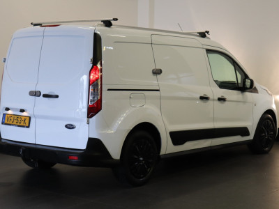 Ford Transit Connect 1.5 EcoBlue 100PK L2 EURO 6 - Airco - Cruise - Trekhaak - Verw. voorruit - €8.450,- Ex. BTW foto 2