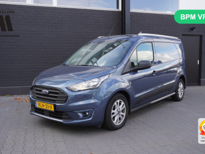 Ford Transit Connect 1.5 EcoBlue 100PK L2 EURO 6 - Airco - Navi - Cruise - â¬12.900,- Excl.