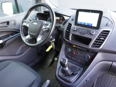 Ford Transit Connect 1.5 EcoBlue 100PK L2 EURO 6 - Airco - Navi - Cruise - €12.900,- Excl. foto 3