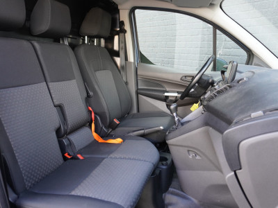 Ford Transit Connect 1.5 EcoBlue 100PK L2 EURO 6 - Airco - Navi - Cruise - €12.900,- Excl. foto 5