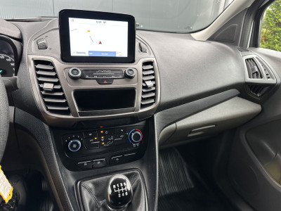 Ford Transit Connect 1.5 EcoBlue 100 PK / L2H1 / 2x SCHUIFDEUR / CAMERA / AIRCO / CRUISE / NAVI / PDC foto 10