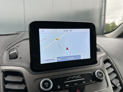 Ford Transit Connect 1.5 EcoBlue 100 PK / L2H1 / 2x SCHUIFDEUR / CAMERA / AIRCO / CRUISE / NAVI / PDC foto 12