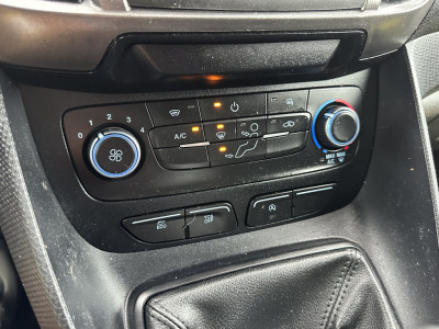 Ford Transit Connect 1.5 EcoBlue 100 PK / L2H1 / 2x SCHUIFDEUR / CAMERA / AIRCO / CRUISE / NAVI / PDC foto 13