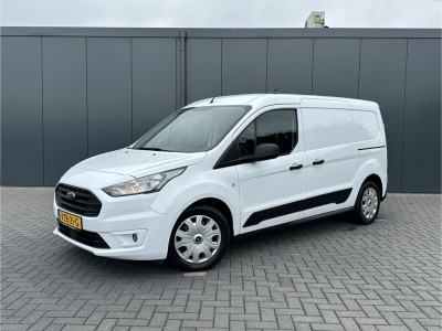 Ford Transit Connect 1.5 EcoBlue 100 PK / L2H1 / 2x SCHUIFDEUR / CAMERA / AIRCO / CRUISE / NAVI / PDC foto 2