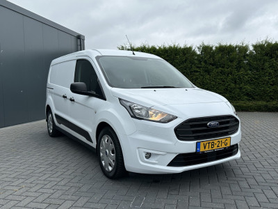 Ford Transit Connect 1.5 EcoBlue 100 PK / L2H1 / 2x SCHUIFDEUR / CAMERA / AIRCO / CRUISE / NAVI / PDC foto 5