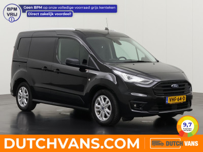 Ford Transit Connect 1.5 EcoBlue 100PK | Navigatie | Camera | Airco | Cruise | Trekhaak