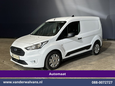 Ford Transit Connect 1.5 EcoBlue 100pk Automaat L1H1 Euro6 Airco | Navigatie | Camera | Cruisecontrol Verwarmde Voorruit, Parkeersensoren 10
