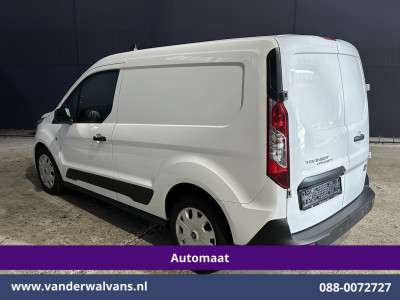Ford Transit Connect 1.5 EcoBlue 100pk Automaat L1H1 Euro6 Airco | Navigatie | Camera | Cruisecontrol Verwarmde Voorruit, Parkeersensoren 11