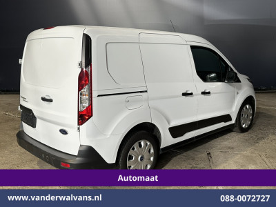 Ford Transit Connect 1.5 EcoBlue 100pk Automaat L1H1 Euro6 Airco | Navigatie | Camera | Cruisecontrol Verwarmde Voorruit, Parkeersensoren 12